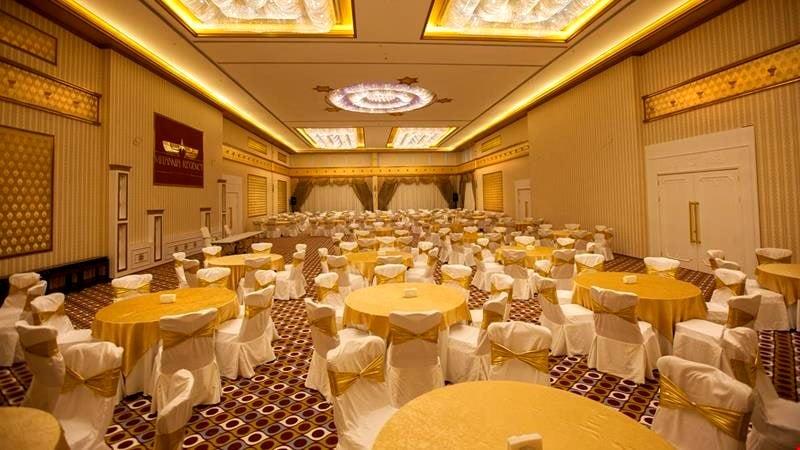Mitannia Regency Hotel — 7