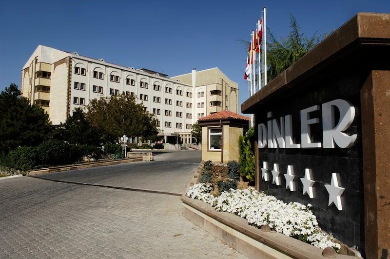 Dinler Hotels Ürgüp — 8