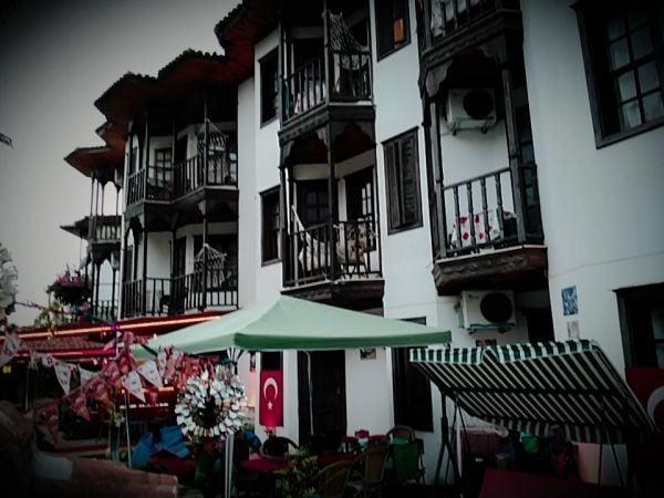 Orkide Apart Hotel — 1