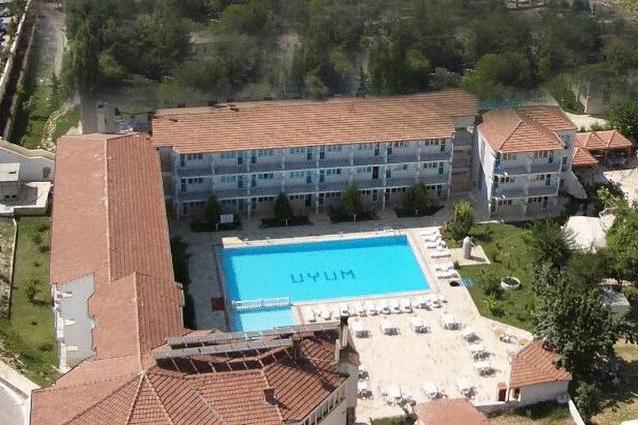 Uyum Otel Pamukkale — 3