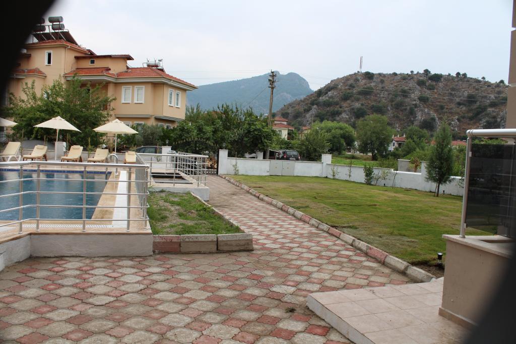 Dalyan Manuela Apartments — 6