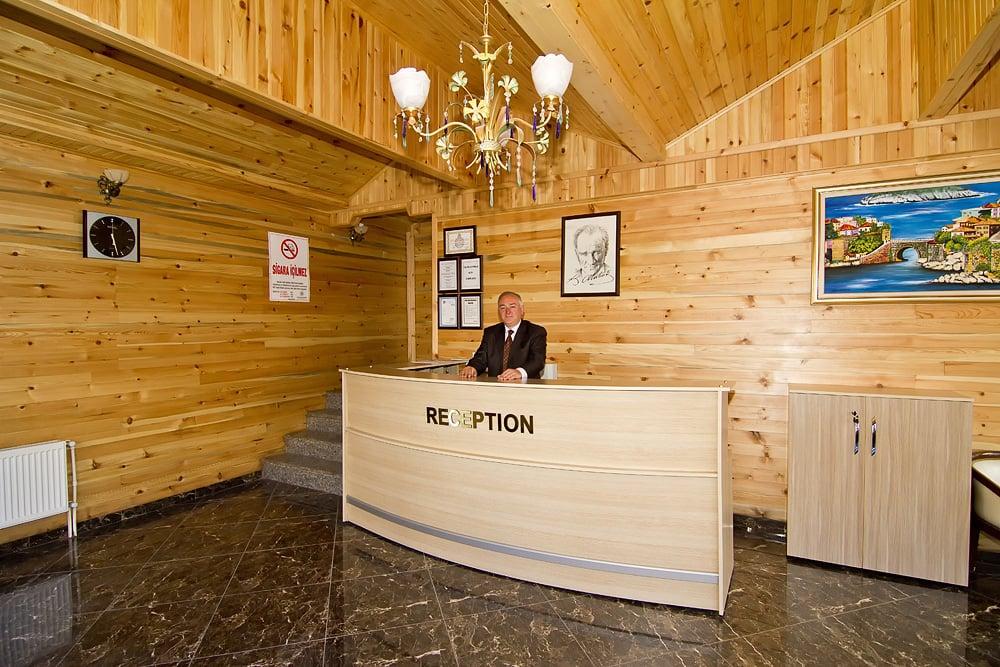 Özgün Hotel Amasra — 5