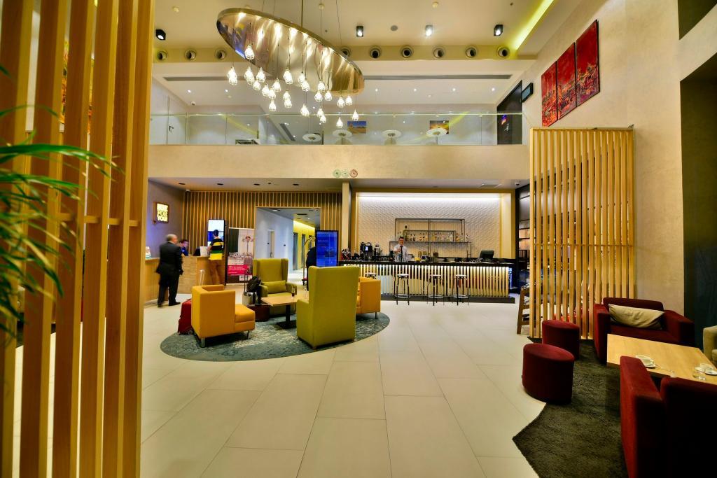 Park Inn By Radisson İstanbul Atatürk Airport — 10