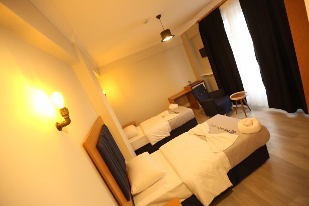The Grey Hotel — 4