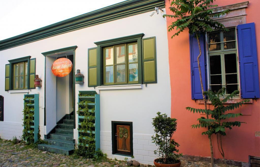 Hayat Bahçesi Dalyan Otel — 2