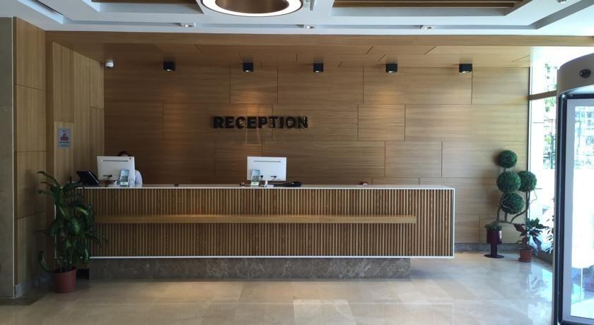 YZE Pırlanta Hotel — 3