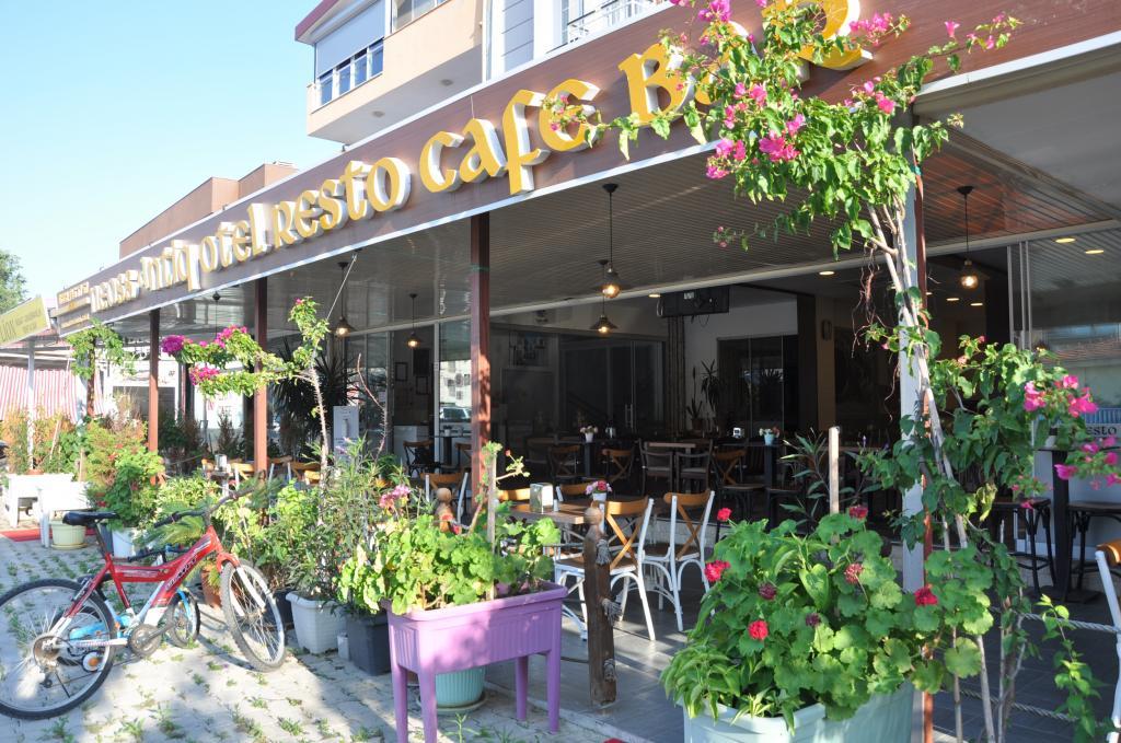 Neoss Butik Otel Sığacık — 5