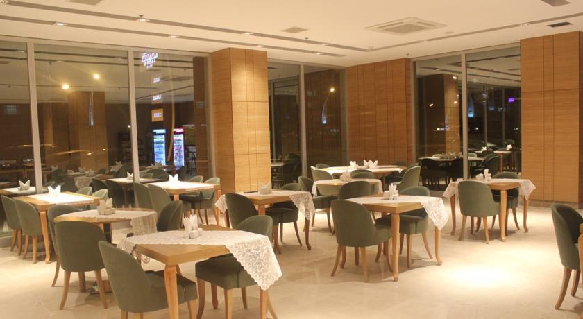 YZE Pırlanta Hotel — 8