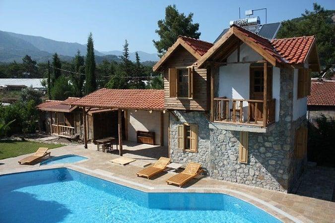 Olympos Köyevi Country House