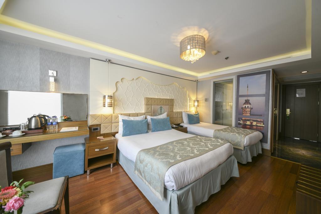 Style Star Hotel Cihangir — 4