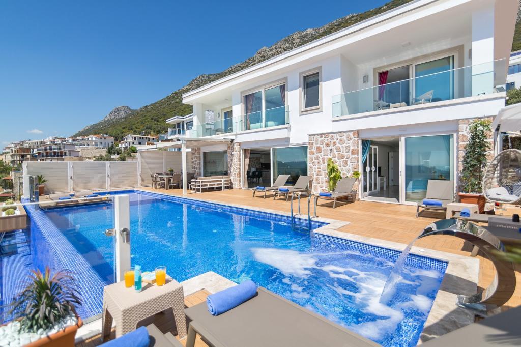 Villa La Mer Azur — 1