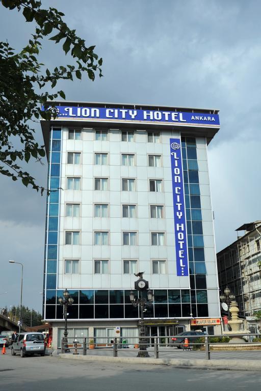 Lion City Hotel Ankara — 5