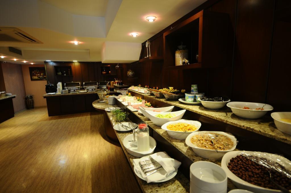 Çukurova Park Hotel — 7