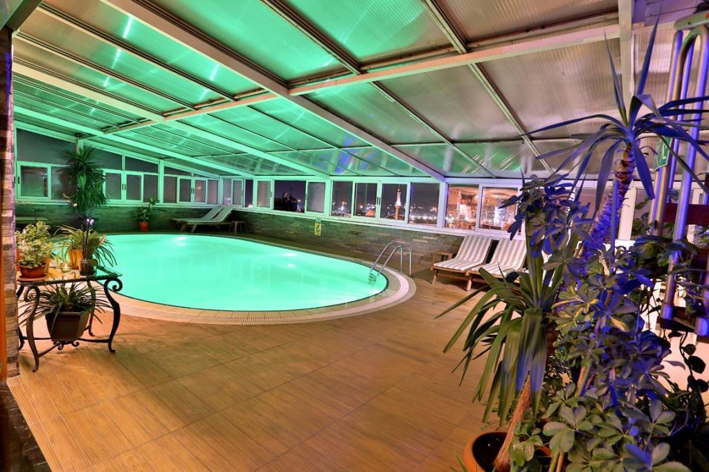 Hotel Zurich İstanbul — 9