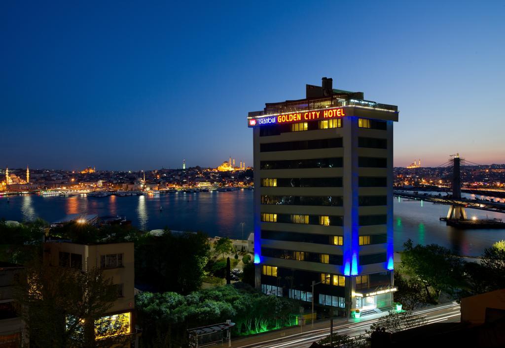 İstanbul Golden City Hotel — 1
