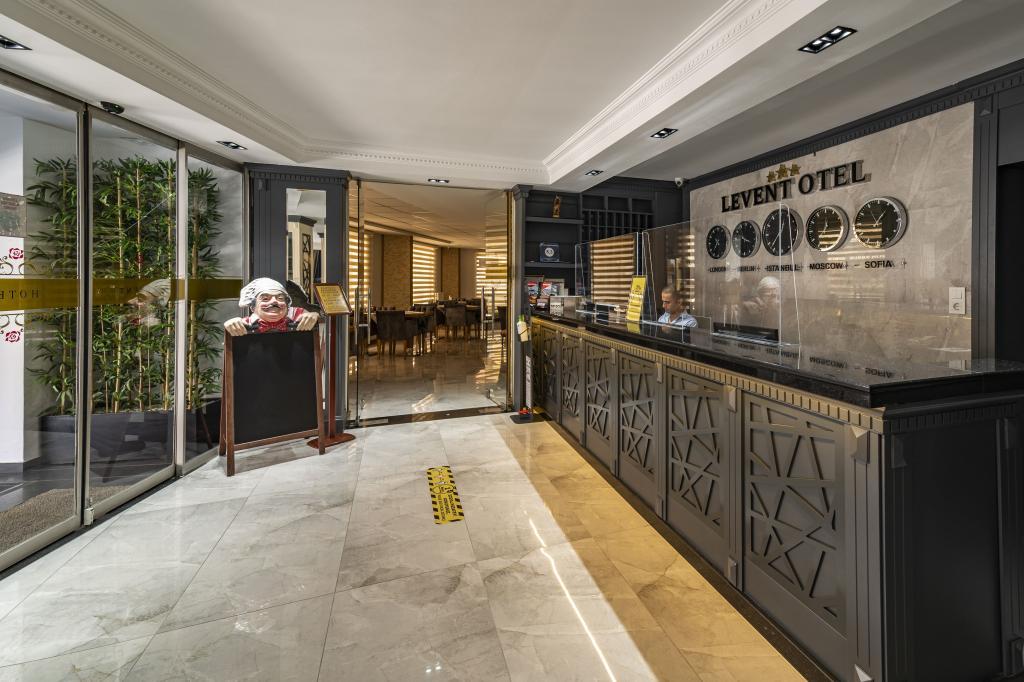 Levent Otel İstanbul — 4