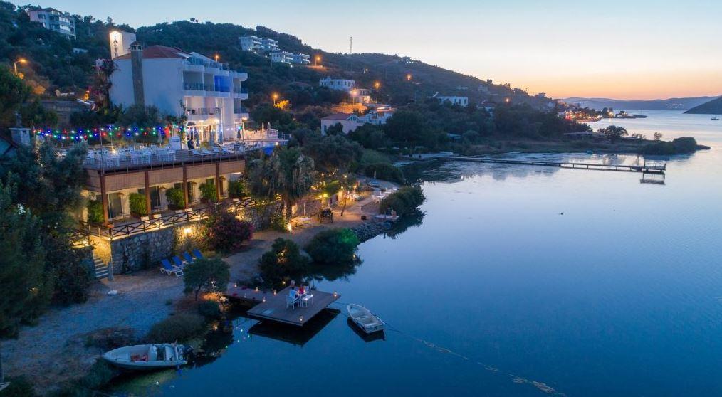 Yalıçapkını Boutique Otel — 1