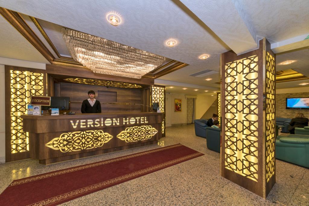 Version Hotel — 3