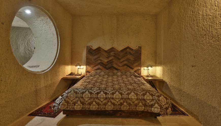 Mahzen Cave Hotel — 5