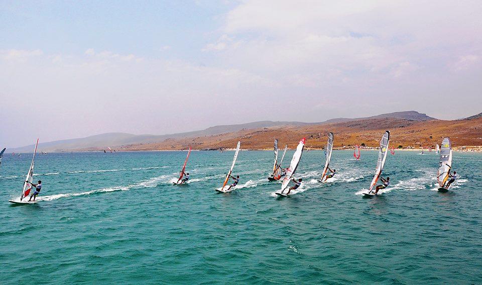 Gökçeada Sörf Eğitim Merkezi Oteli — 2