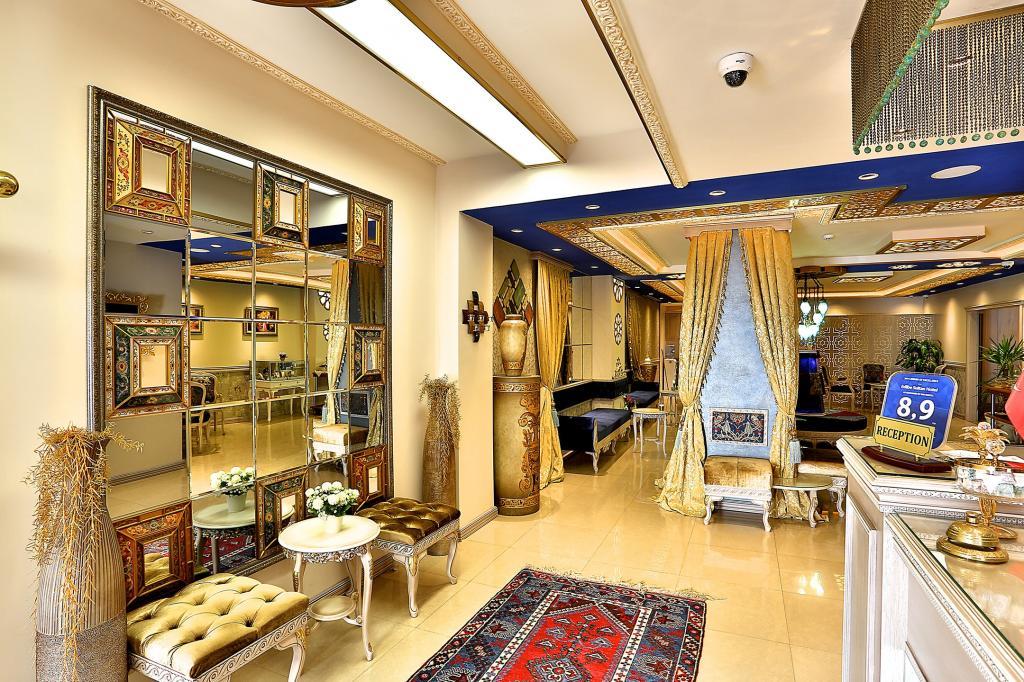 Edibe Sultan Hotel — 8
