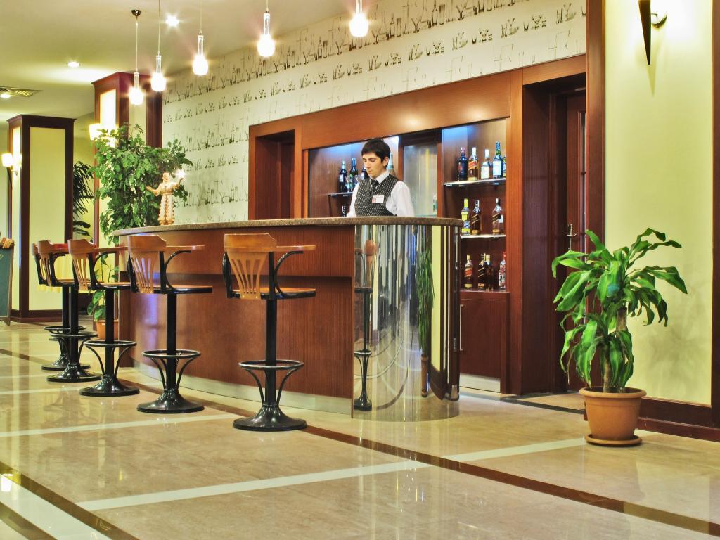 Akgün Elazığ Hotel — 6