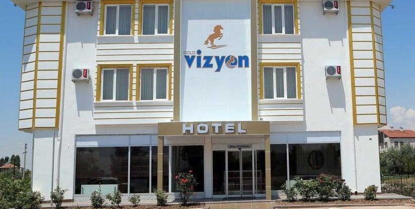Gold Vizyon Otel — 1