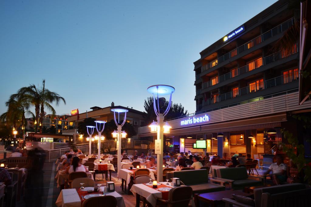 Maris Beach Hotel — 2