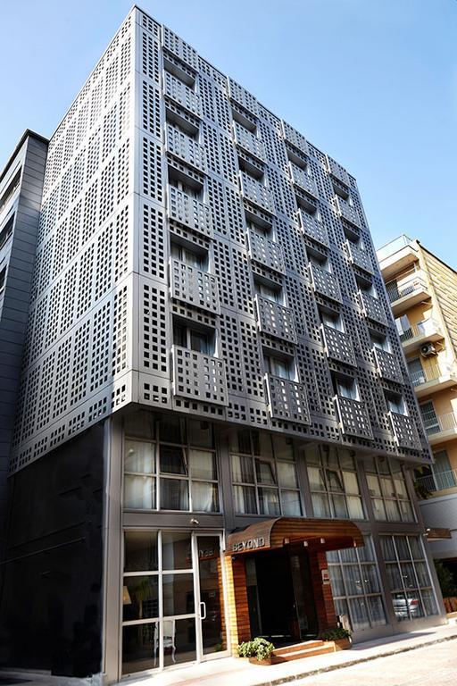 Hotel Beyond — 2