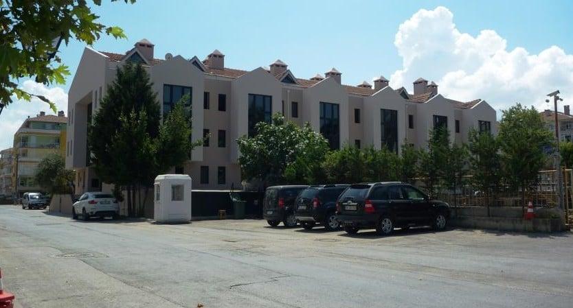 Montania Town Hotel Mudanya — 2