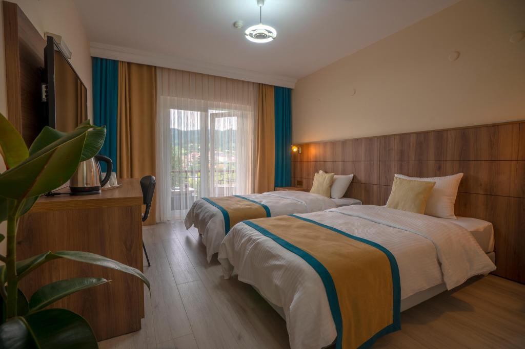 Ulus Doğa Park Otel — 5