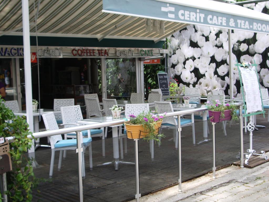 Cerit Hotel- Yetişkin Oteli +18 — 5