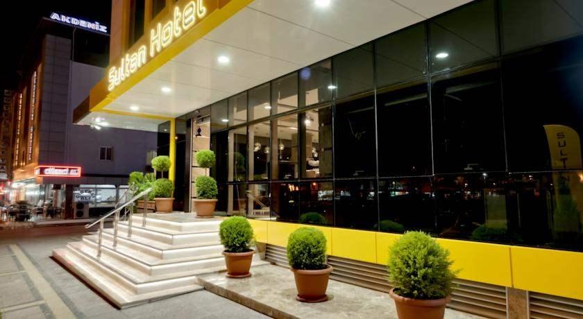 Mersin Sultan Hotel — 3