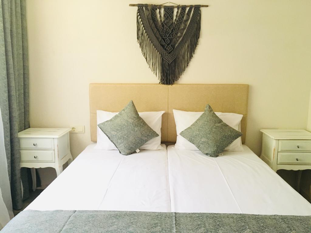 Gökçeada Kale Motel — 2
