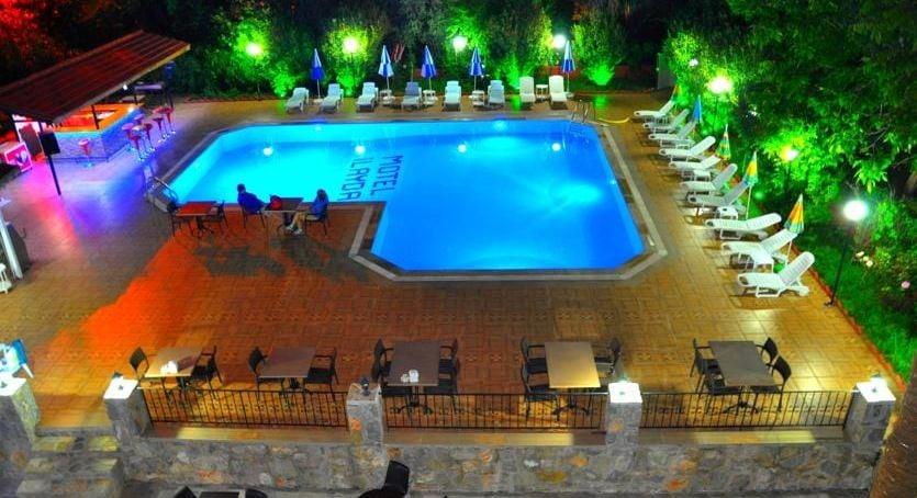 The Green Valley Hotel — 5