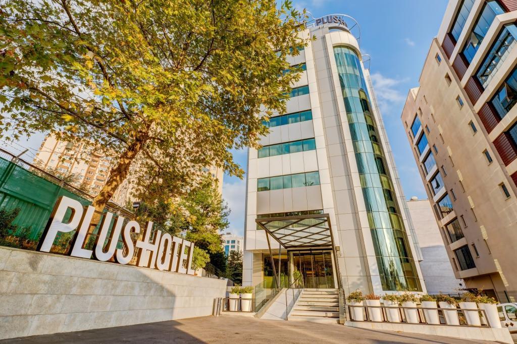 Plus Hotel Bostancı — 3