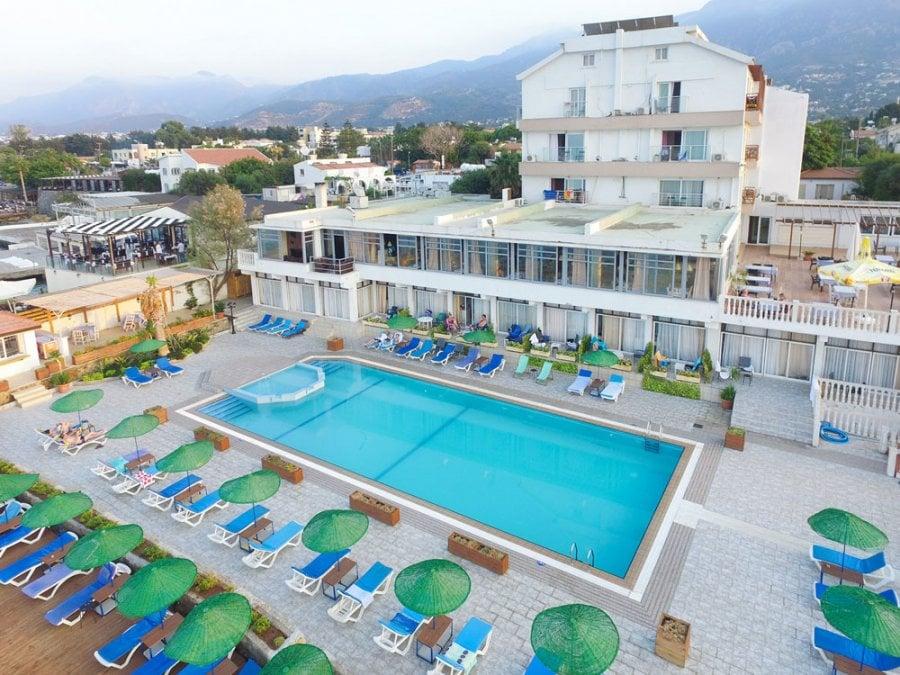 Manolya Hotel — 1