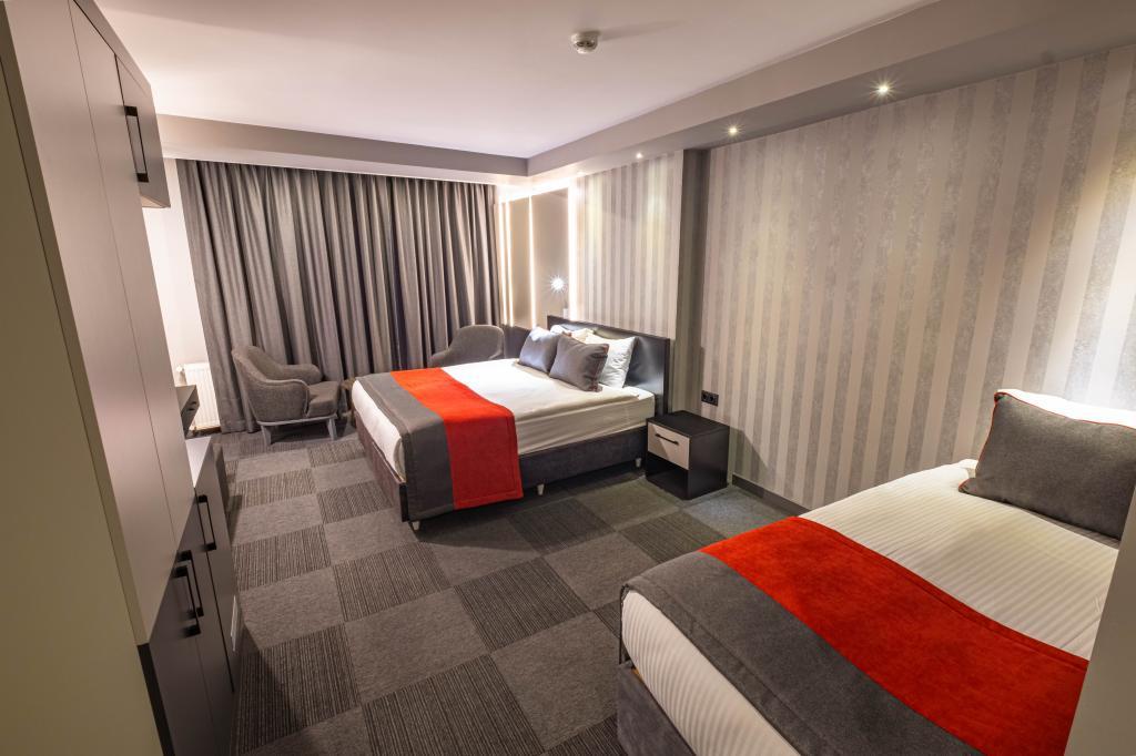 Methis Hotel Karşıyaka — 7