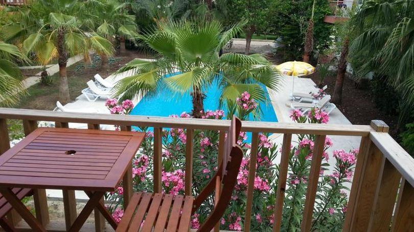 Kutle Hotel Çıralı — 4