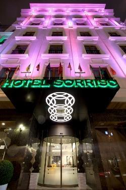 Sorriso Hotel — 1
