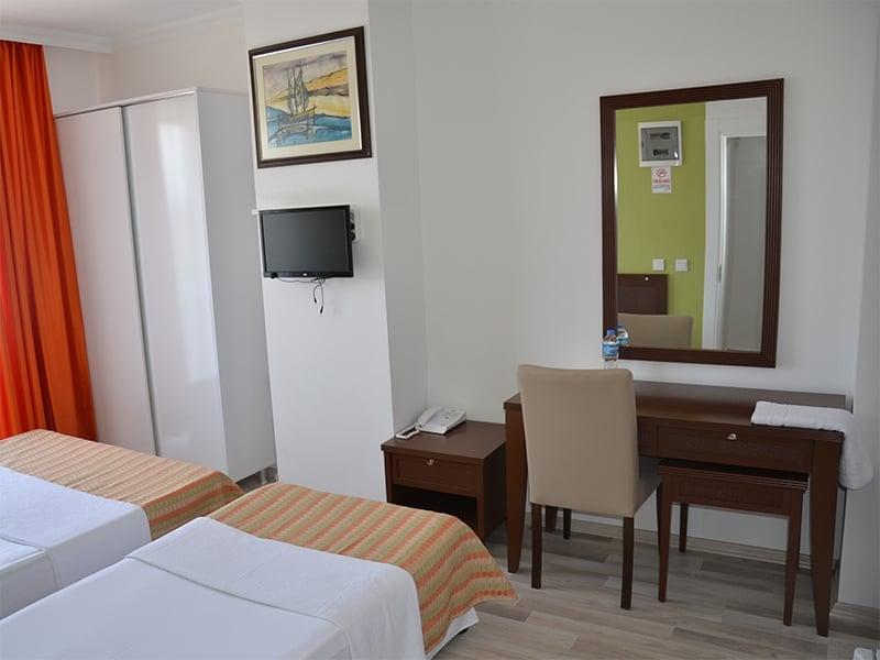 Mutado Hotel — 4