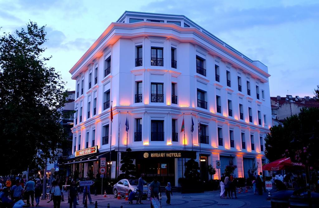 Mirart Hotel Boutique & Spa — 1