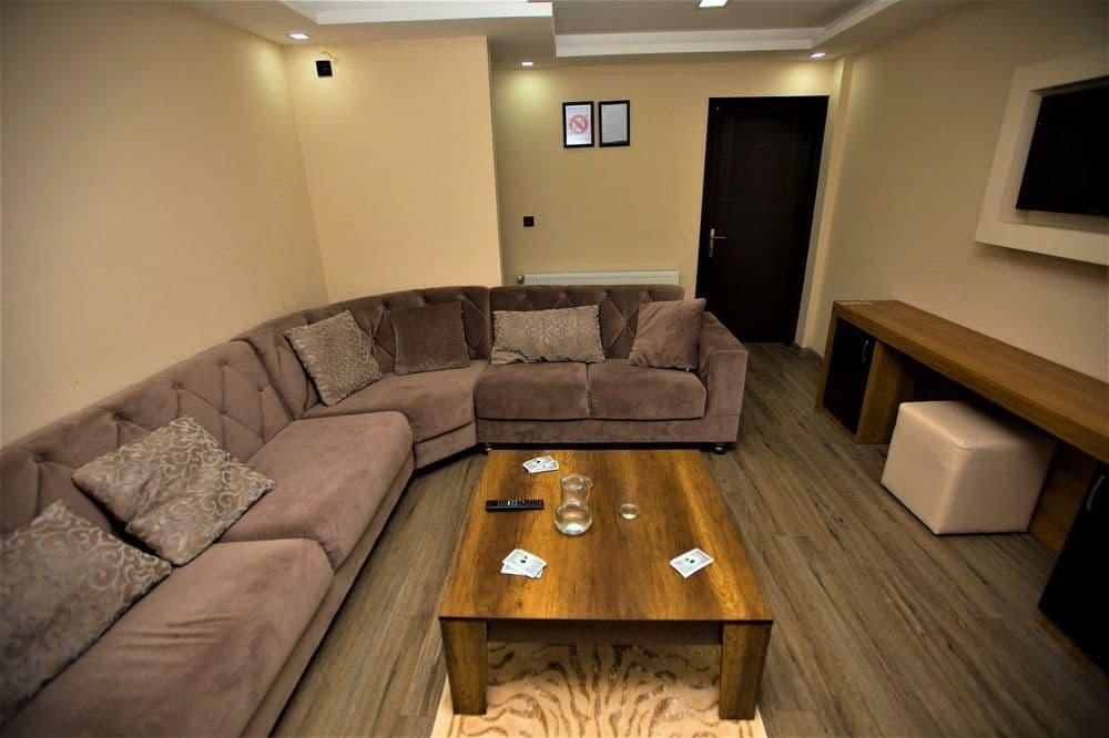 Yayla Otel Uzungöl — 9