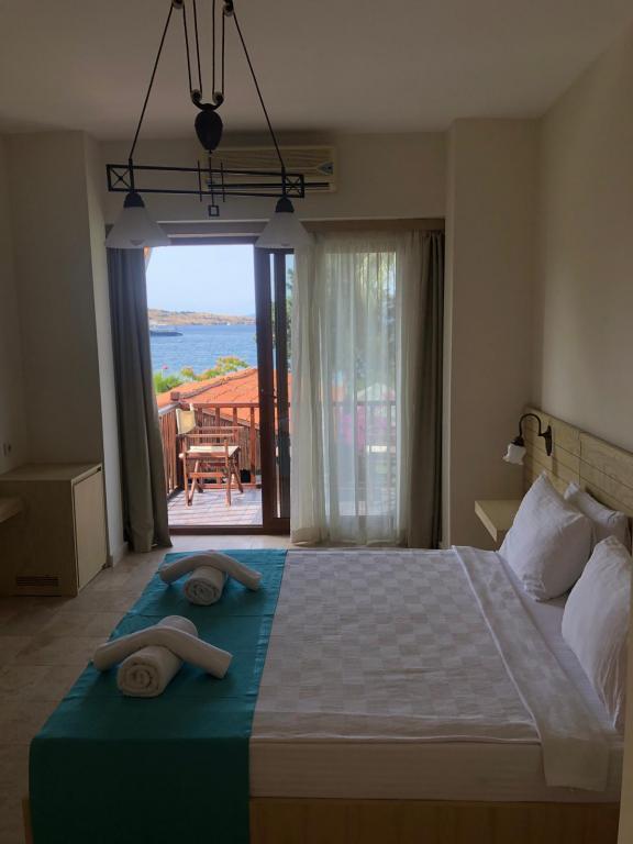 Gölköy Suites Hotel Beach — 5