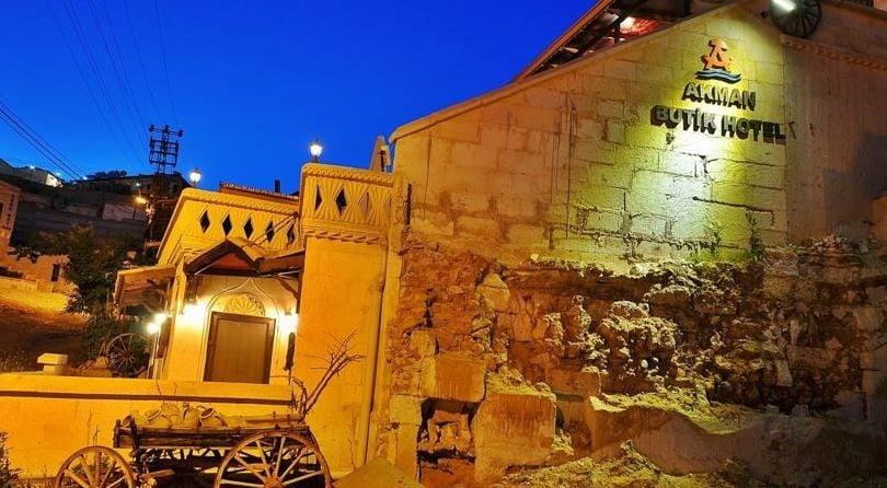 Akman Otel Avanos — 7