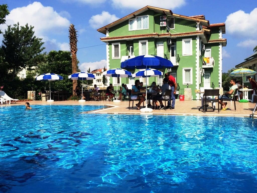 The Green Valley Hotel — 6