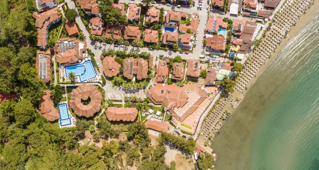 Yücelen Hotel