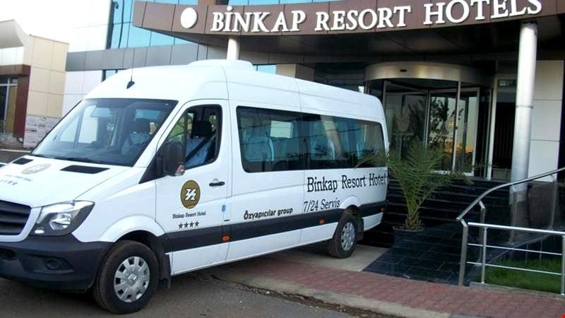 Binkap Resort Hotel — 4