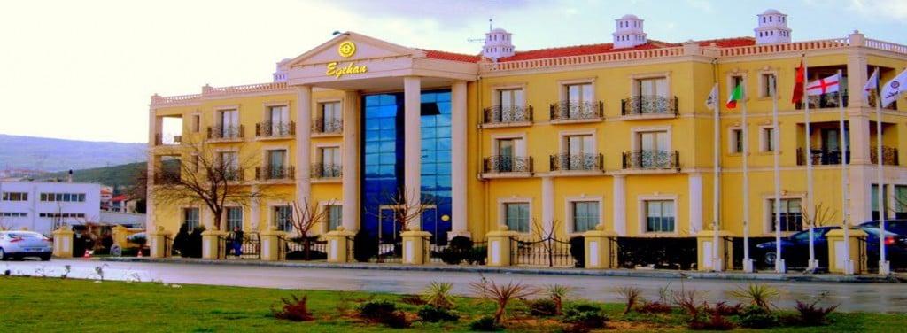 Egehan Hotel — 7
