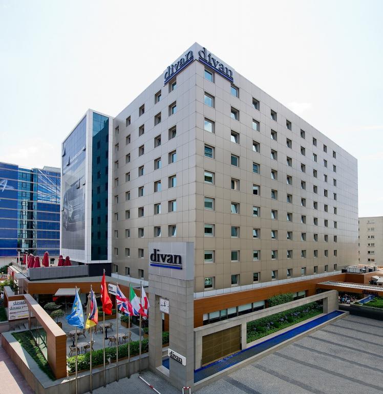 Divan İstanbul City — 1